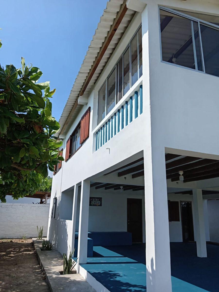 Hermosa Casa de 1080 m² con 4 Habitaciones en Venta Frente Al Mar, Manabí — imagen 10
