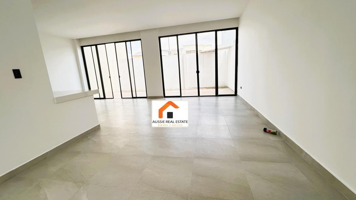 Vendo Casa a Estrenar en Urb. Mallorca Village, 3 Dorm c/u Baño, 150 m, Guayas — imagen 8