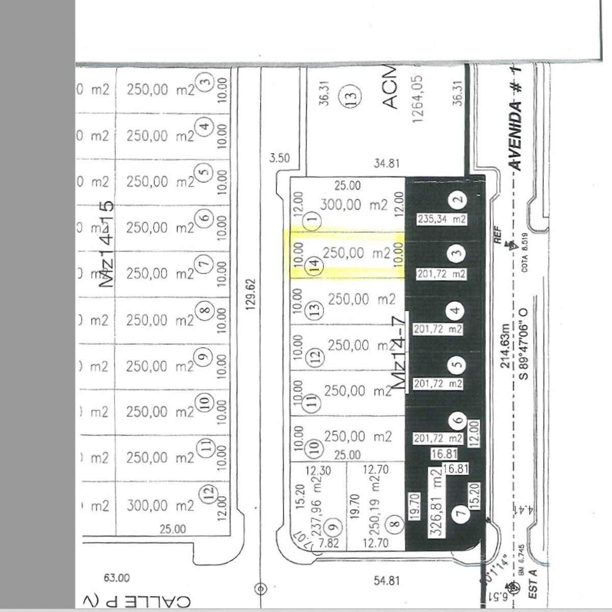 Venta Terreno Condado Vicolinci, Guayas — imagen 5