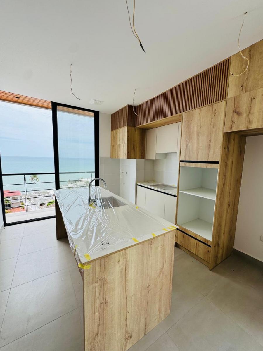 Espectacular Departamento Loft Frente Al Océano Para Estrenar. Manabí — imagen 10