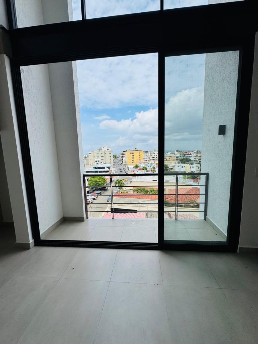 Espectacular Departamento Loft Frente Al Océano Para Estrenar. Manabí — imagen 8
