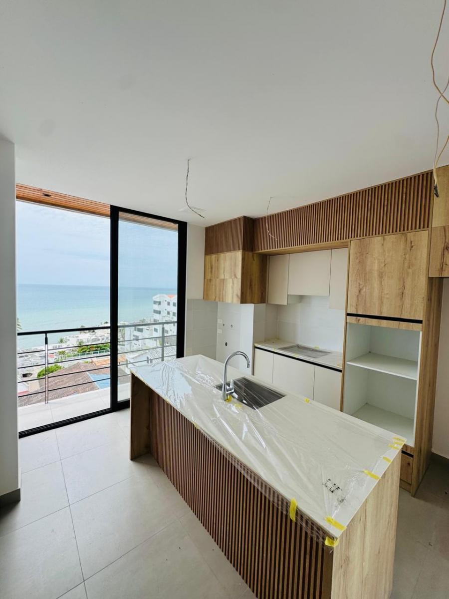 Espectacular Departamento Loft Frente Al Océano Para Estrenar. Manabí — imagen 6