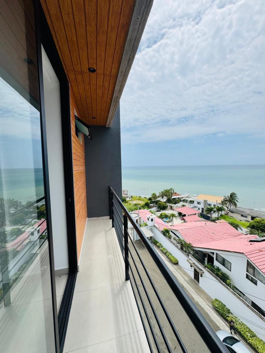 Espectacular Departamento Loft Frente Al Océano Para Estrenar. Manabí — imagen 5