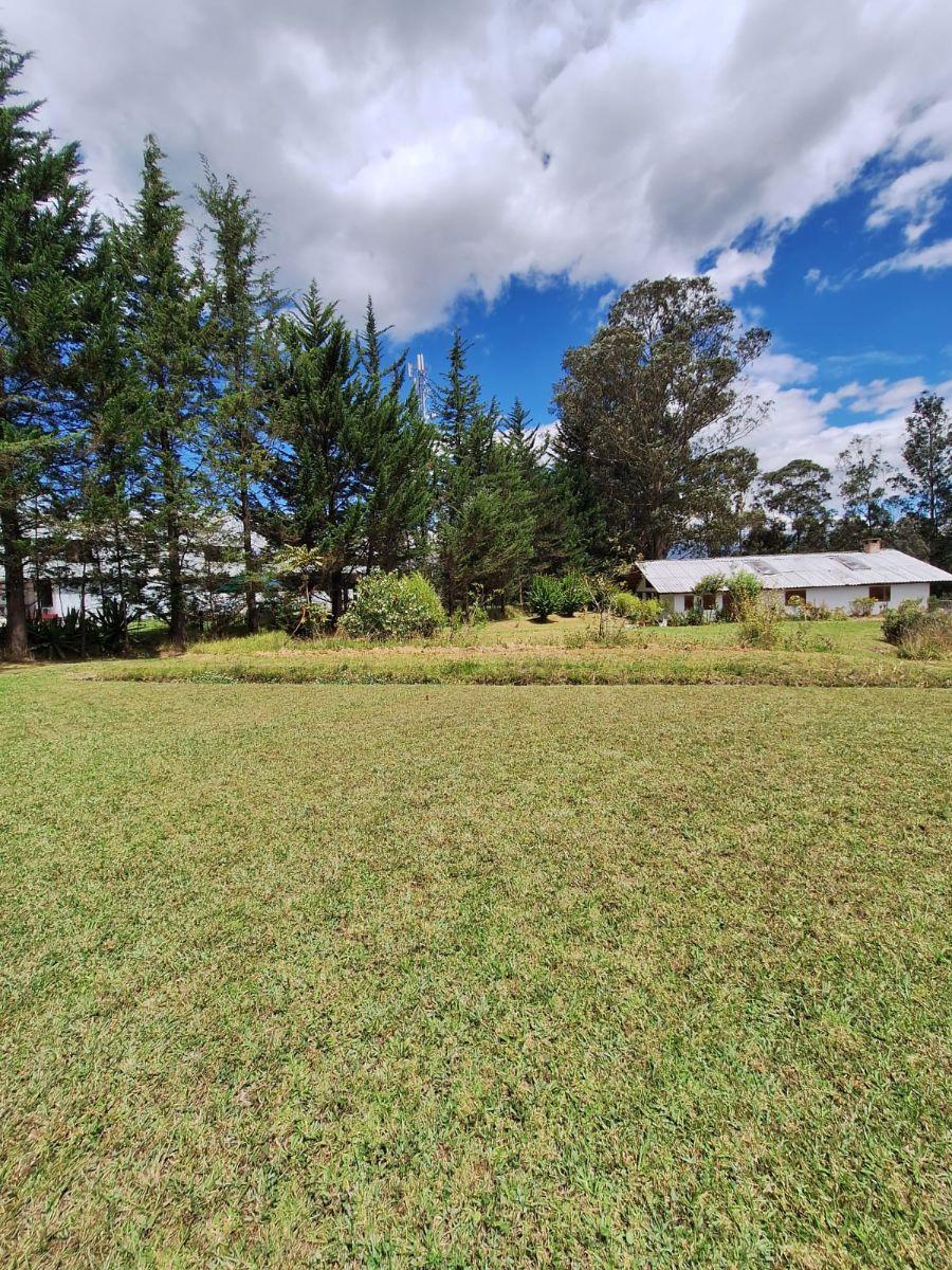 Venta de Terreno Para Desarrollo Inmobiliario en La Merced – Valle de Los Chillos — imagen 4