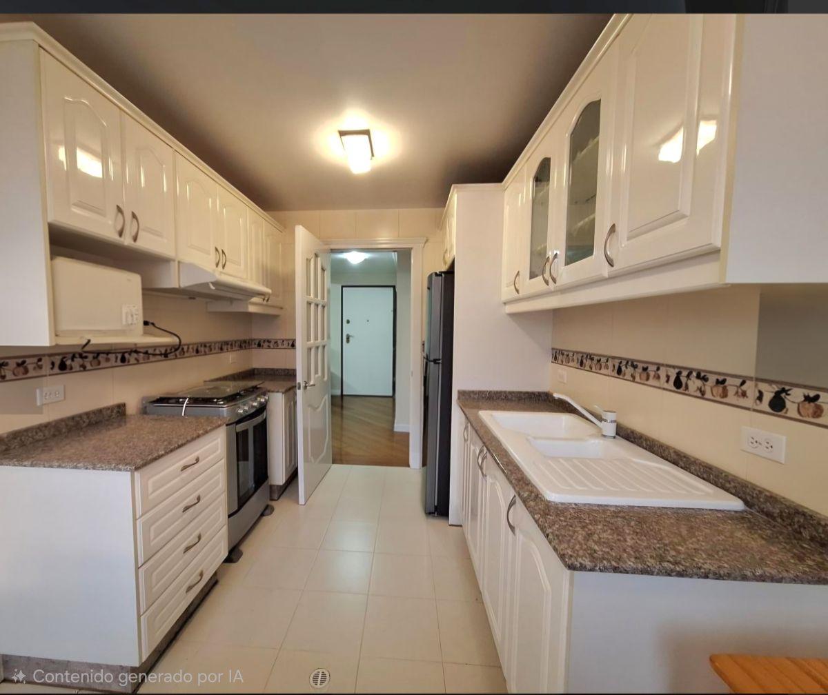 Departamento en Venta 2 Dorm., República del Salvador — imagen 8