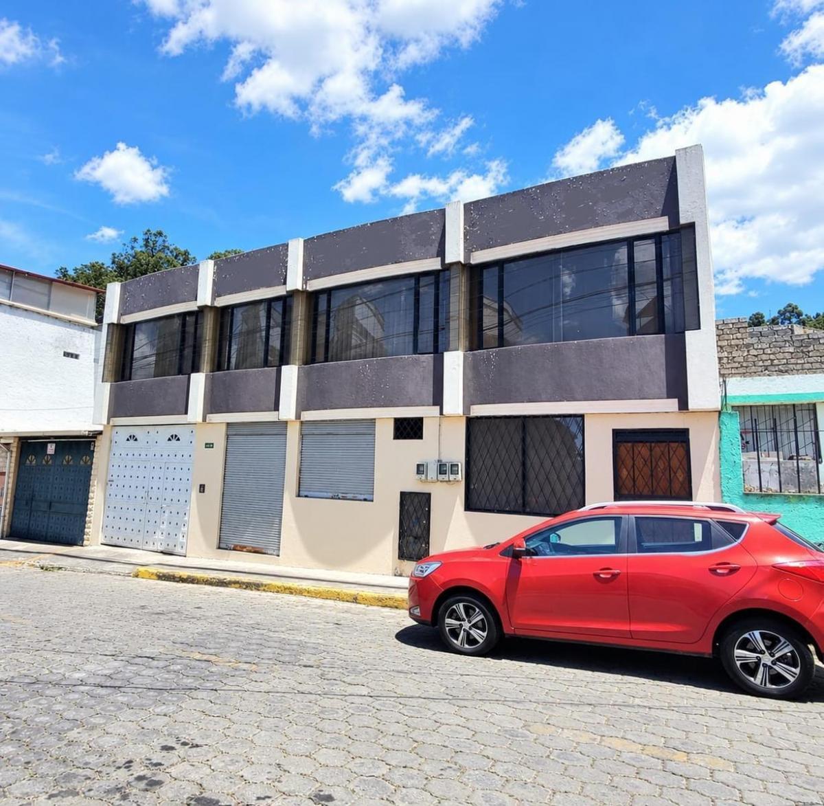 Casa Rentera en Venta con Local Comercial Sur de Quito Mena 2 — imagen 10