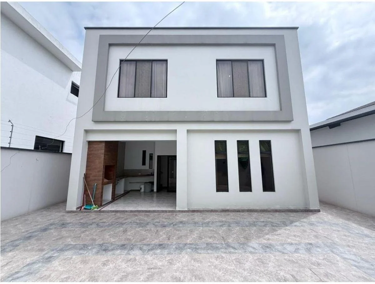 Venta de Casa en La Urb El Condado de Vicolinci - Via Aurora, Guayas — imagen 9