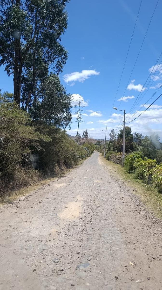 Terreno - Lote 3,747 m² Valle de Los Chillos — imagen 4