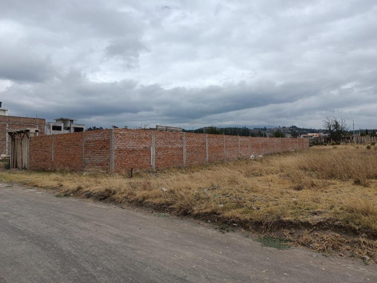 Terreno con Cerramiento en El Norte de Riobamba, Chimborazo — imagen 10