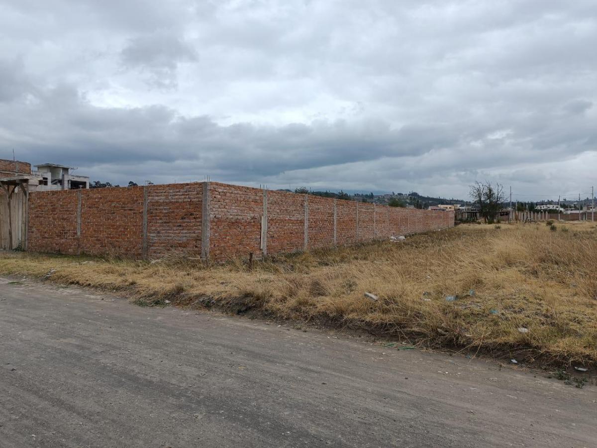 Terreno con Cerramiento en El Norte de Riobamba, Chimborazo — imagen 8