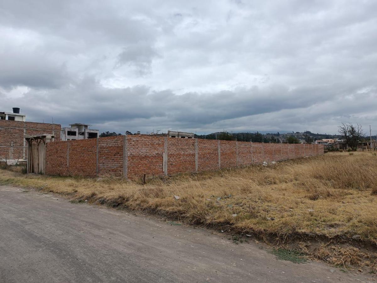 Terreno con Cerramiento en El Norte de Riobamba, Chimborazo — imagen 7