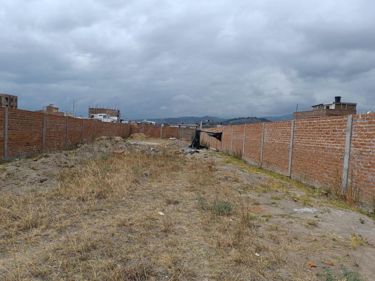 Terreno con Cerramiento en El Norte de Riobamba, Chimborazo — imagen 6