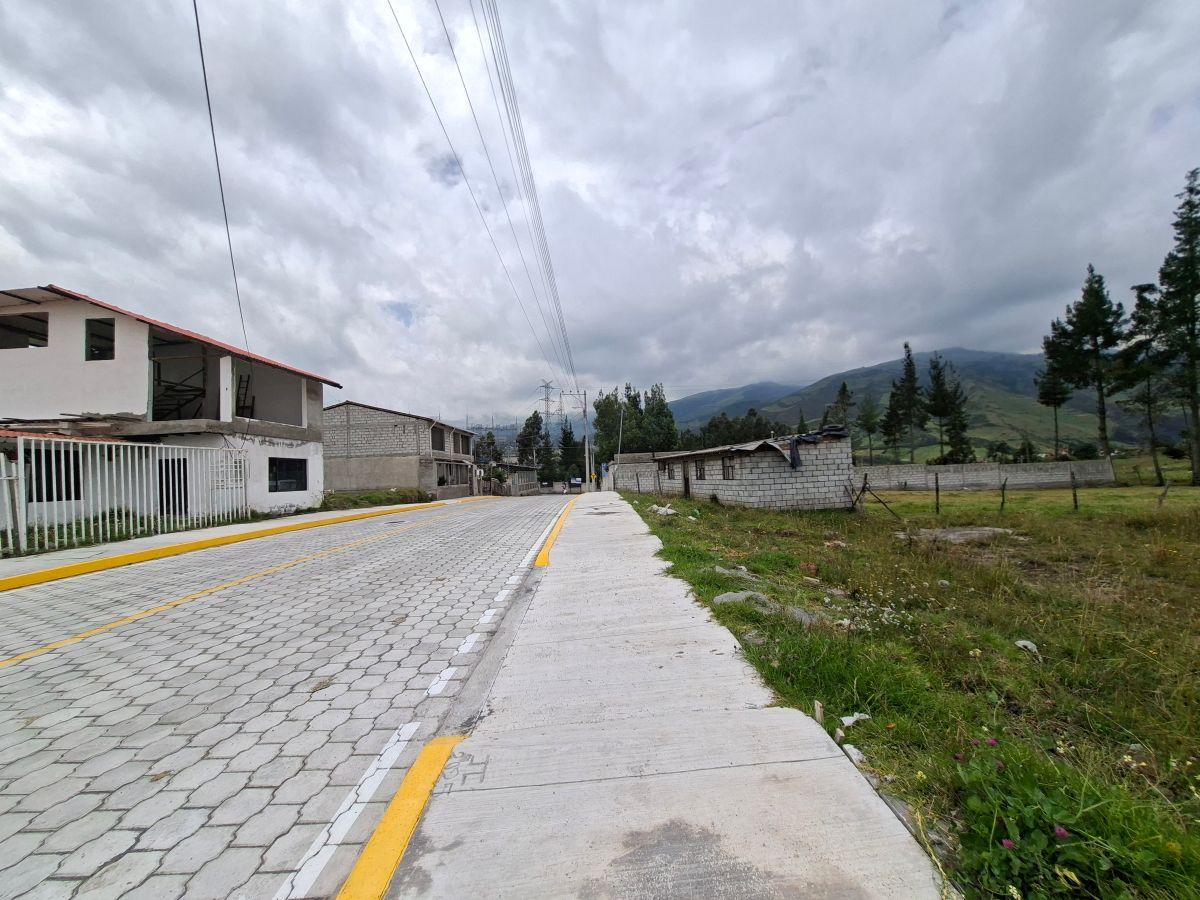 Terreno 1000 m² Pifo El Inga Alto Servicios y Clima de Quinta - $40000 — imagen 9