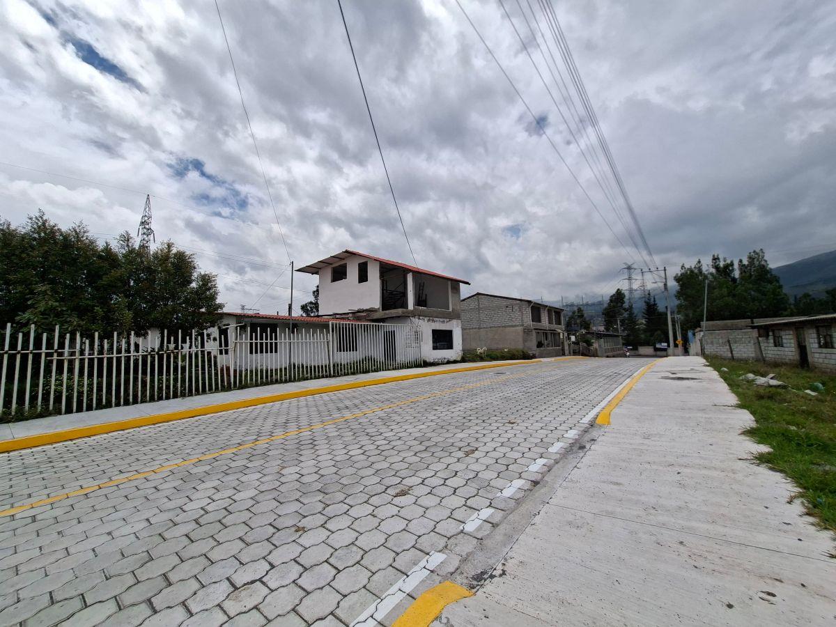 Terreno 1000 m² Pifo El Inga Alto Servicios y Clima de Quinta - $40000 — imagen 5
