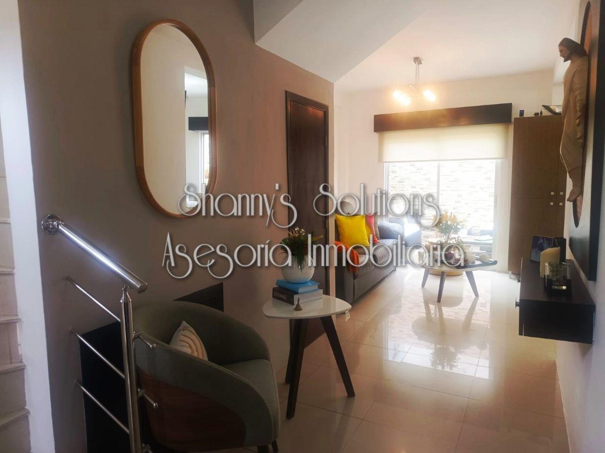 Urb Sambo City - Venta Casa de Dos Plantas Semi Amob con 3 Hab, Patio y 2 Garajes, Guayas — imagen 8