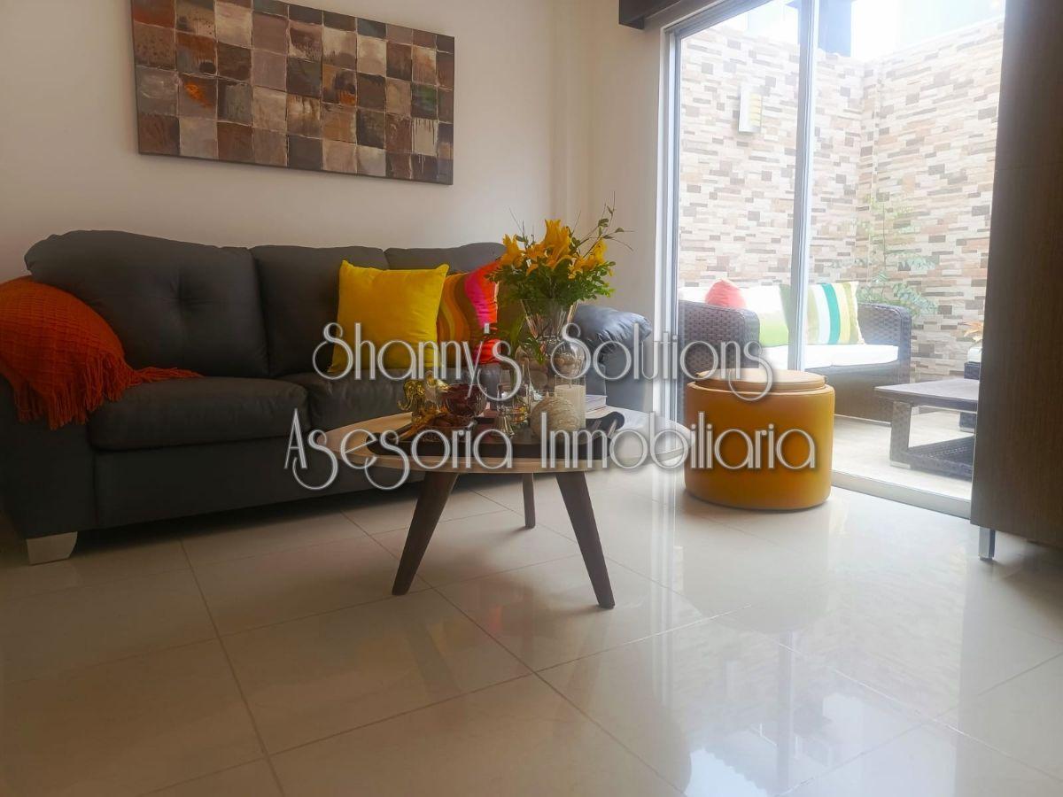 Urb Sambo City - Venta Casa de Dos Plantas Semi Amob con 3 Hab, Patio y 2 Garajes, Guayas — imagen 5