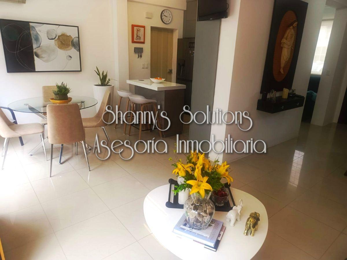 Urb Sambo City - Venta Casa de Dos Plantas Semi Amob con 3 Hab, Patio y 2 Garajes, Guayas — imagen 4