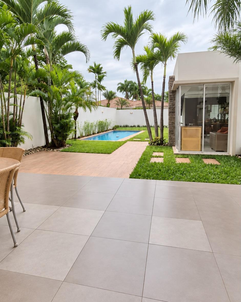 Casa en Venta Moderna Urb Vista Al Parque, Guayas — imagen 9
