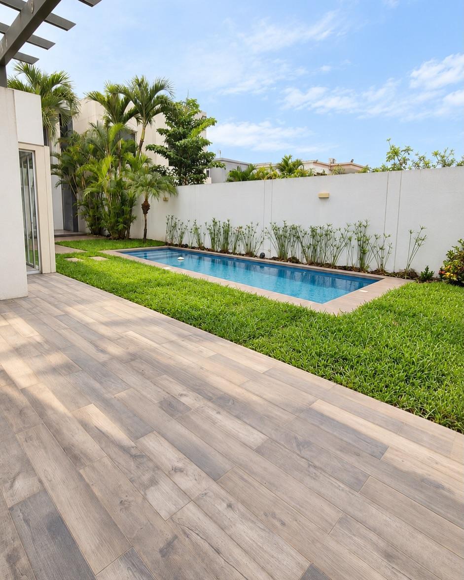Casa en Venta Moderna Urb Vista Al Parque, Guayas — imagen 8