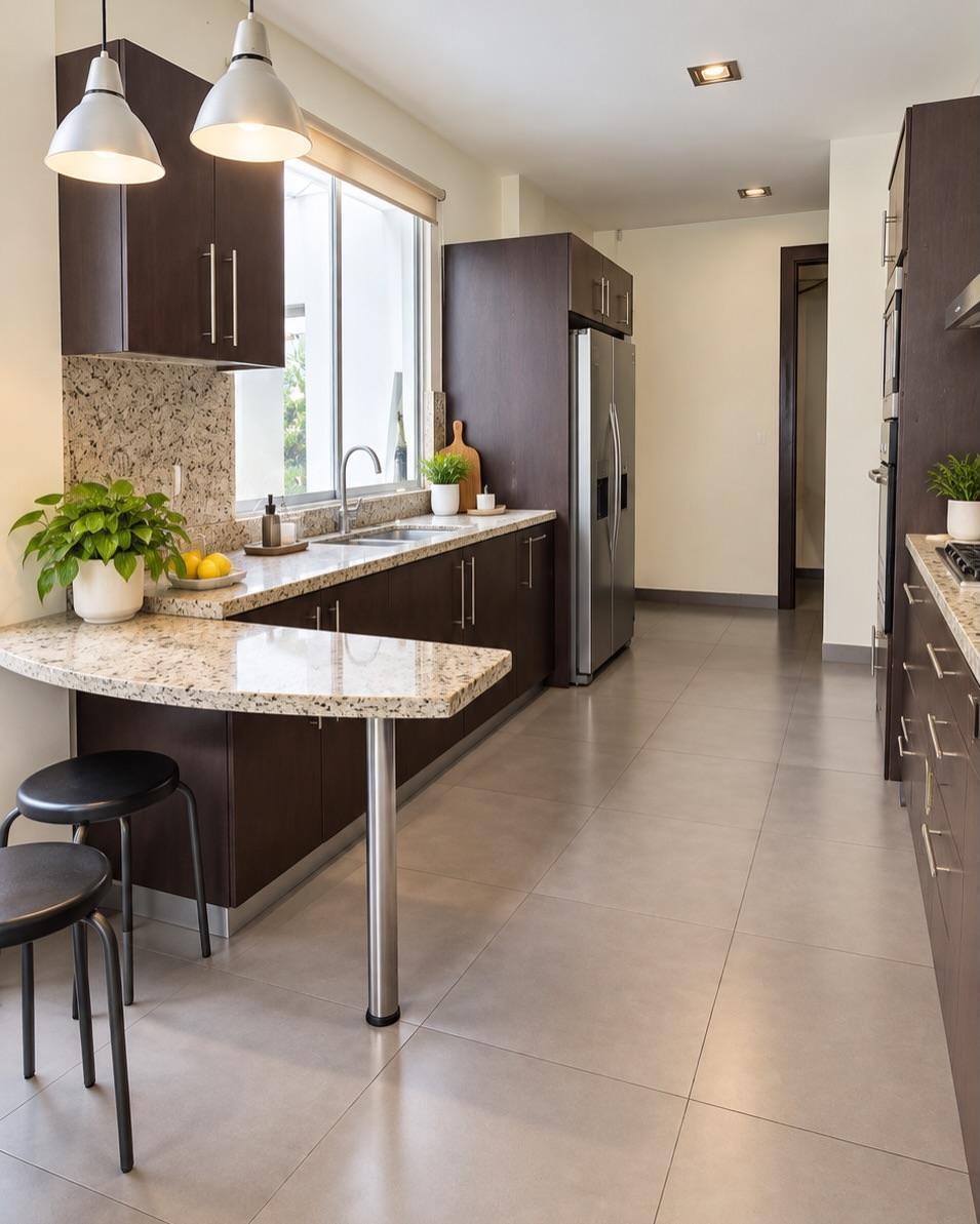Casa en Venta Moderna Urb Vista Al Parque, Guayas — imagen 5