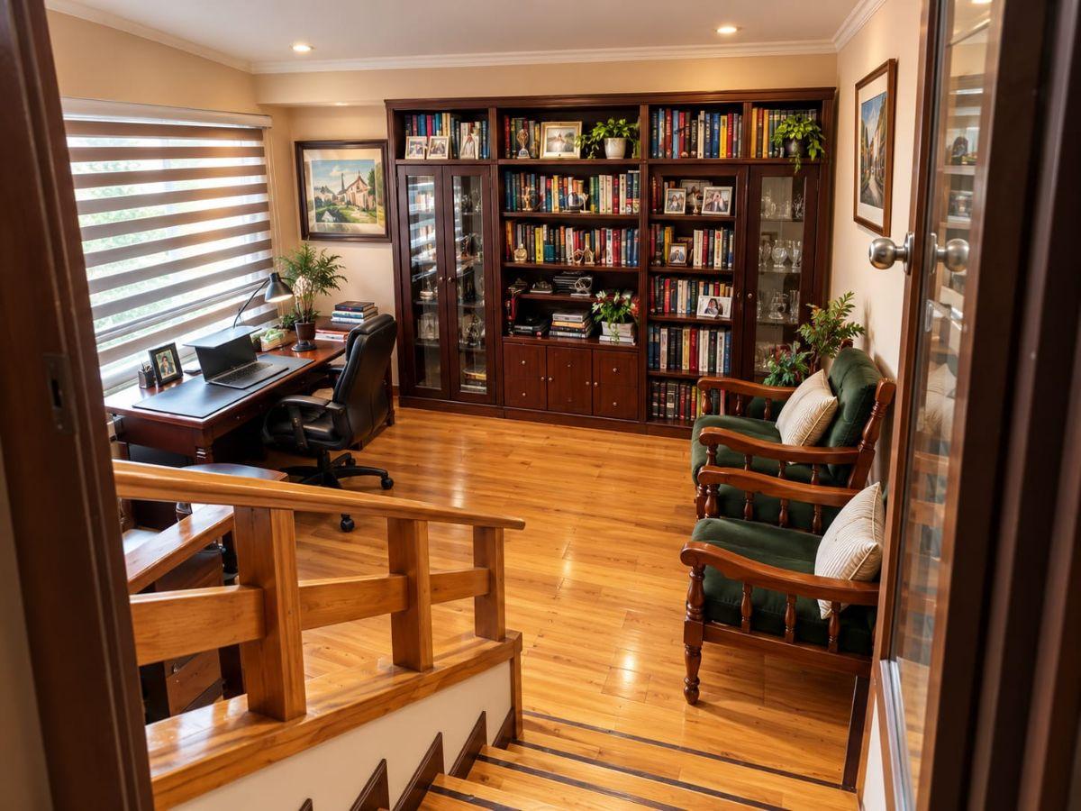 Vendo Casa Rentera de 3 Plantas con 2 Departamentos en San Sebastian, Azuay — imagen 6