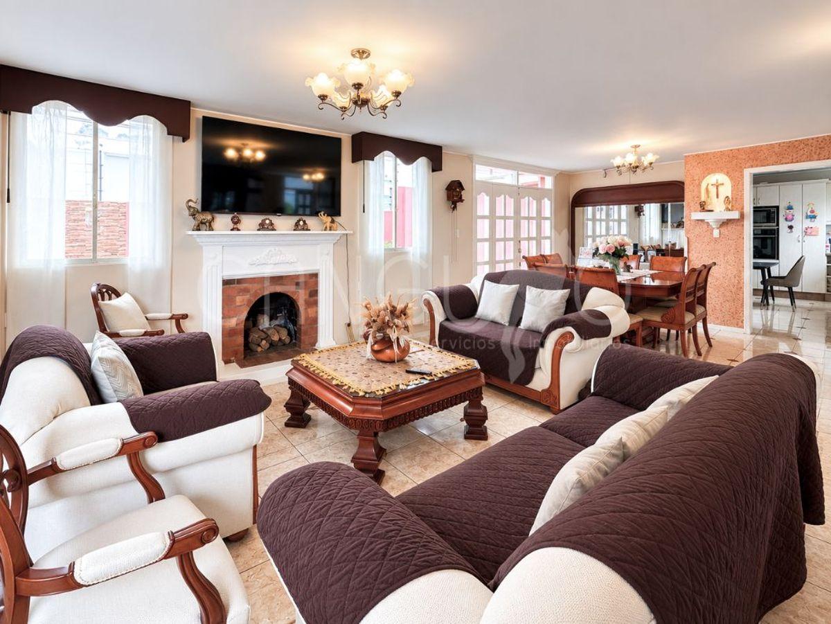 Casa con 4 Dorm. de Venta en La Armenia — imagen 10