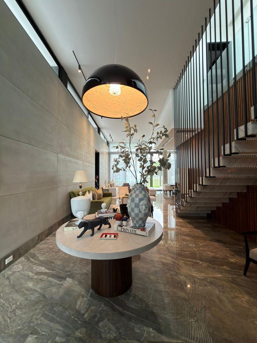 En Venta Casa en Samborondon Urbanización Blue Bay Isla Mocoli de 4 Dorm., Guayas — imagen 10