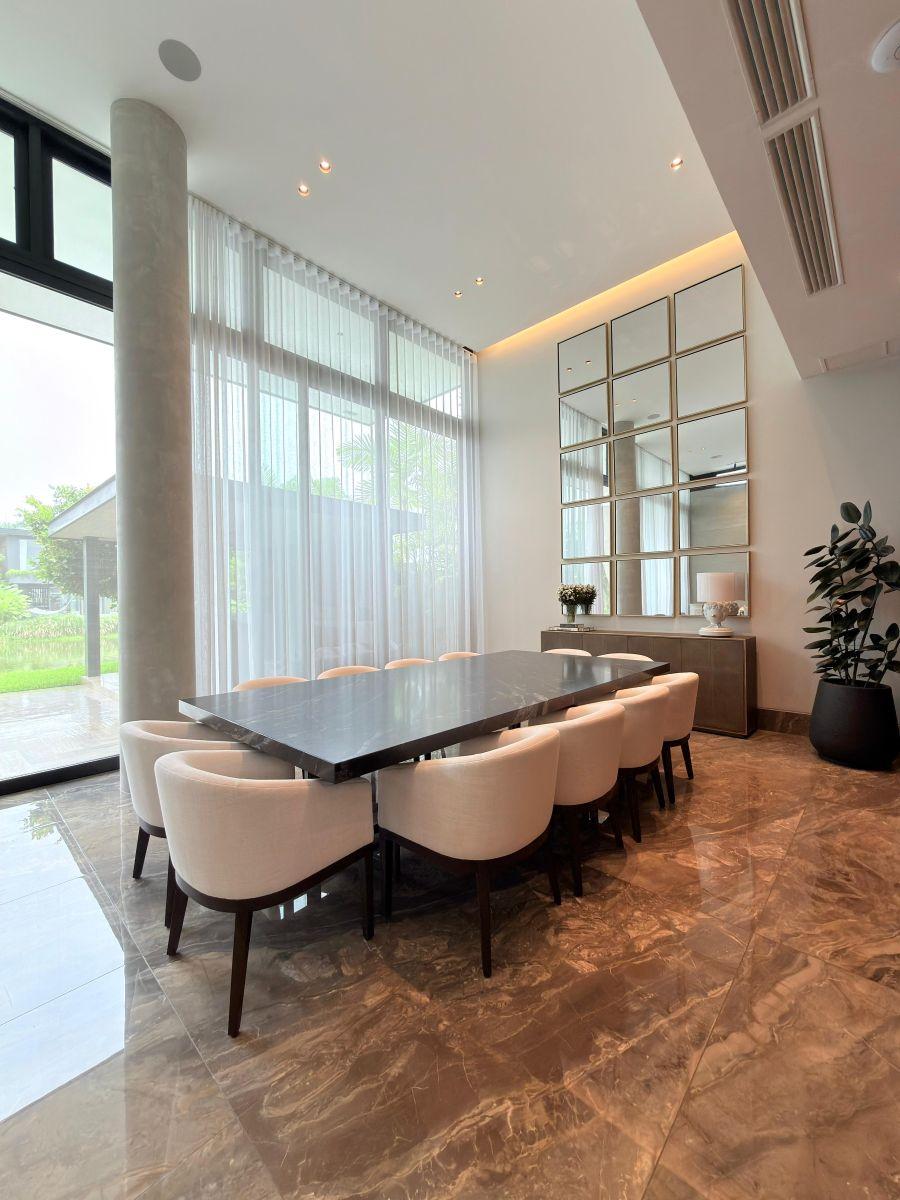 En Venta Casa en Samborondon Urbanización Blue Bay Isla Mocoli de 4 Dorm., Guayas — imagen 9