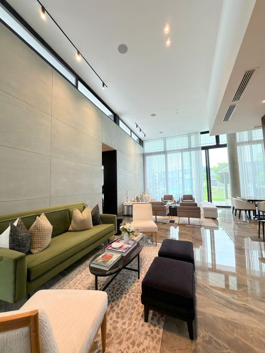 En Venta Casa en Samborondon Urbanización Blue Bay Isla Mocoli de 4 Dorm., Guayas — imagen 8