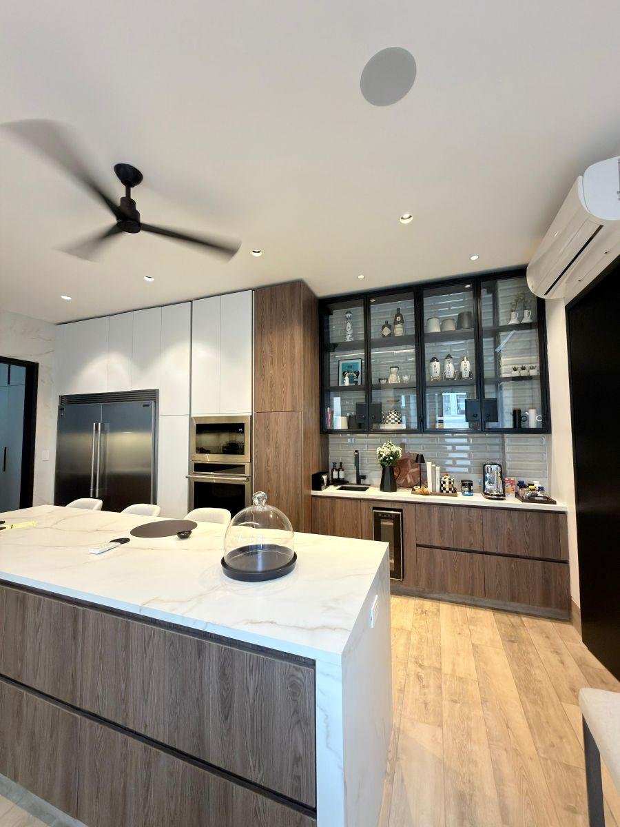 En Venta Casa en Samborondon Urbanización Blue Bay Isla Mocoli de 4 Dorm., Guayas — imagen 7