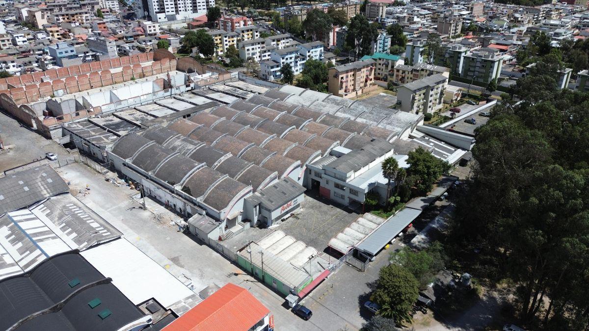Venta Terreno Oportunidad en Quito Sector Avda La Prensa — imagen 7