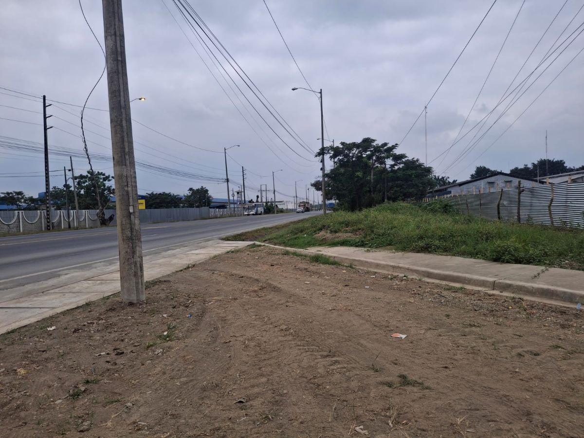 En Venta Terreno Industrial 2,933 m² - Km 23 Vía a Daule | Alto Impacto con Energía Trifásica - N. D, Guayas — imagen 4