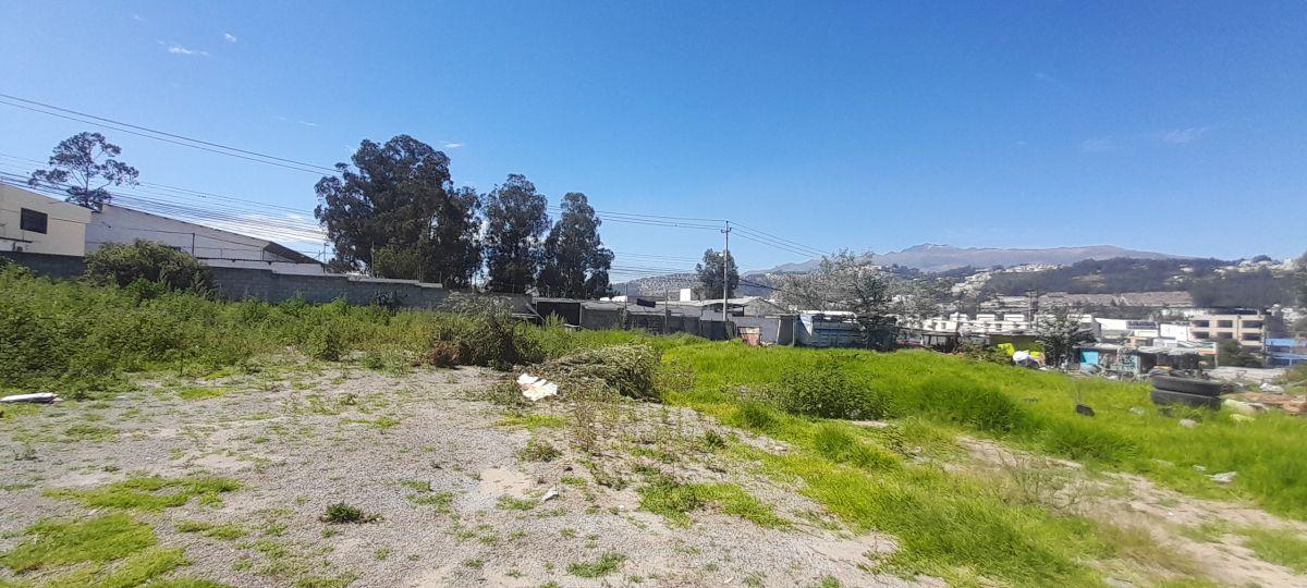 En Venta Terreno Ru3, Calderon. 5.400 Mtrs. $864.000 — imagen 3