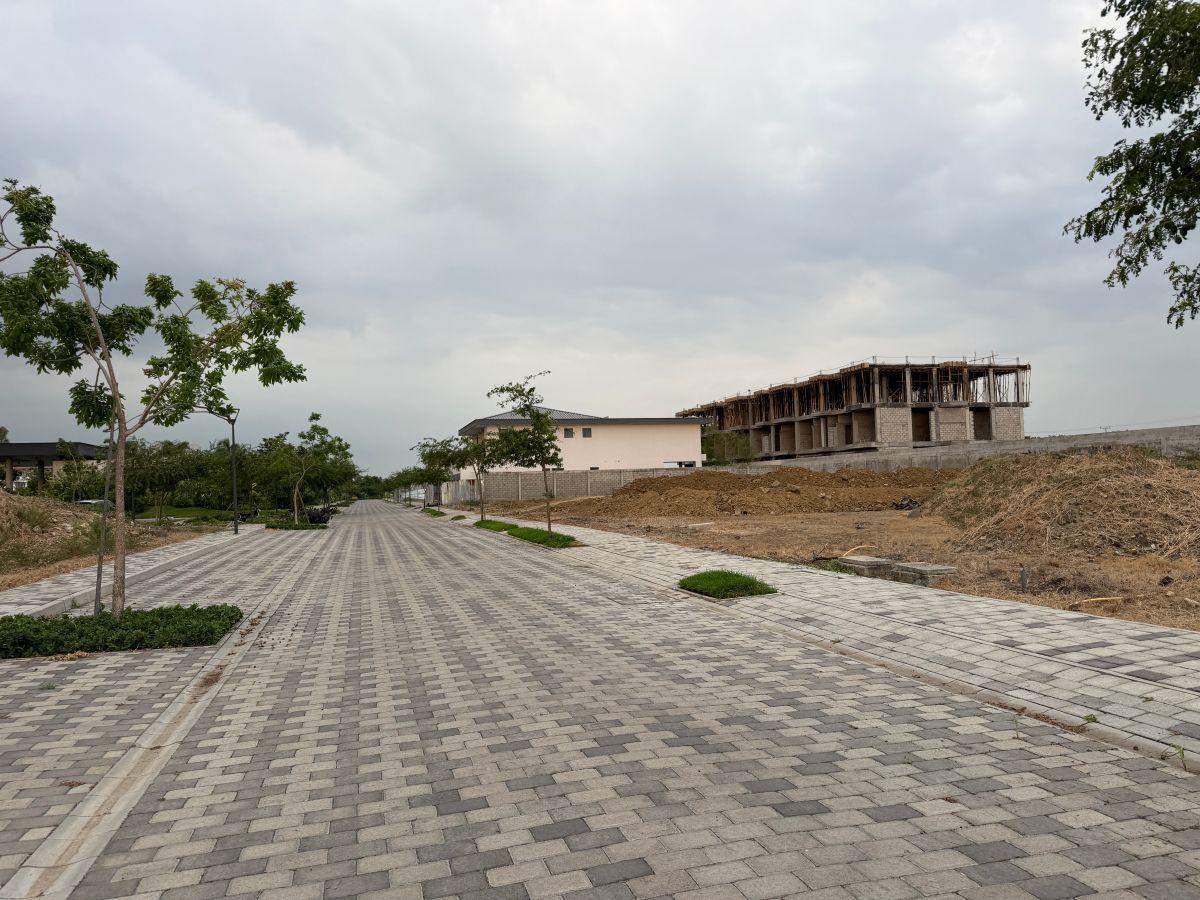 En Venta Terreno Exclusivo en Cantabria, Isla Mocoli, Samborondon L. Torres, Guayas — imagen 8