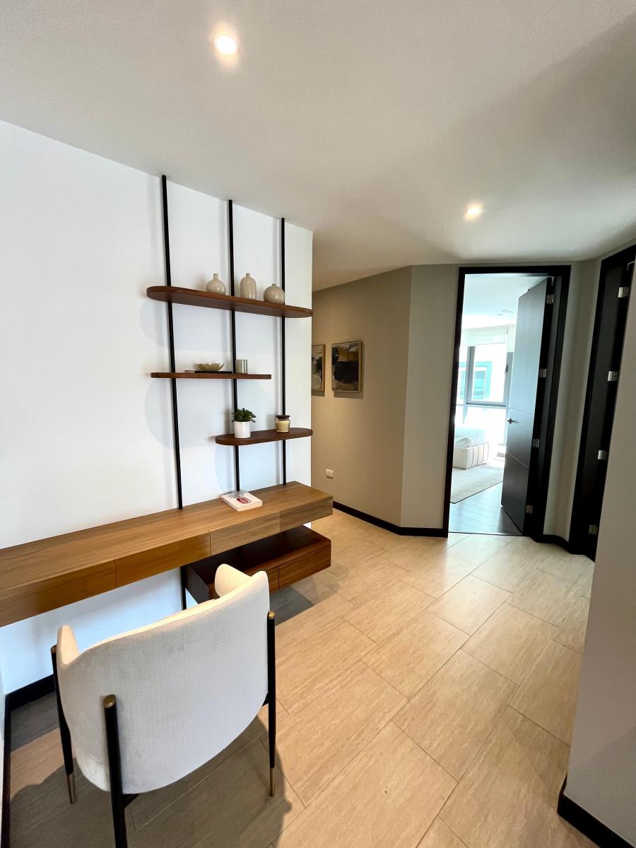 Bosmediano - Vendo Departamento Amoblado de 3 Dorm. por Estrenar — imagen 9