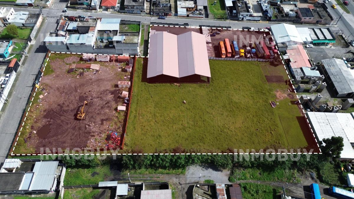 Vendo Terreno 9604 m² en Guamaní Sur de Quito — imagen 5