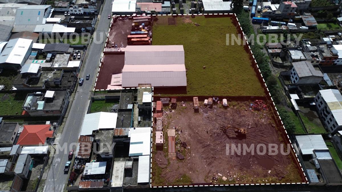 Vendo Terreno 9604 m² en Guamaní Sur de Quito — imagen 4