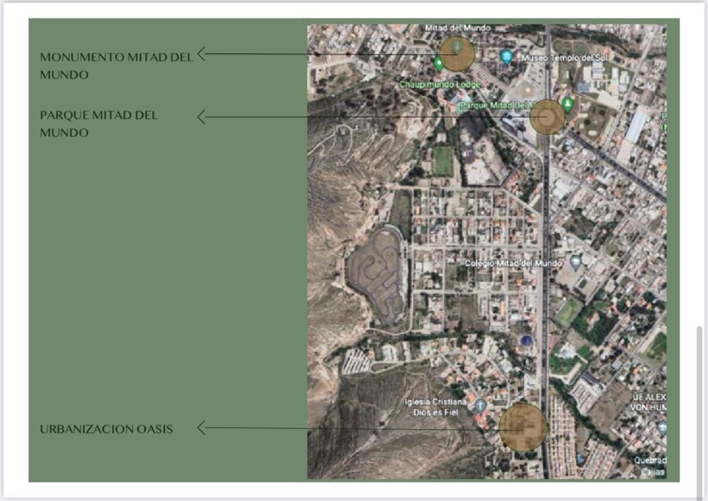 Terrenos Desde 100 m² a 200 m² Dentro de Conjunto - Mitad del Mundo — imagen 7