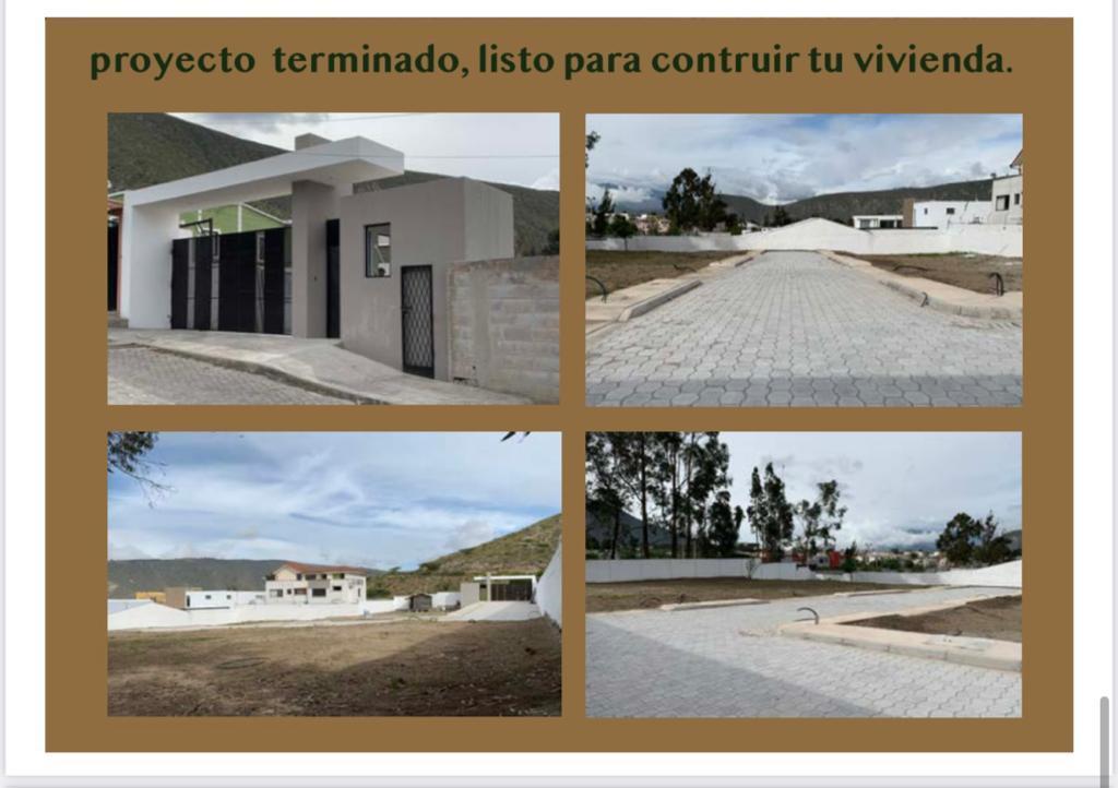 Terrenos Desde 100 m² a 200 m² Dentro de Conjunto - Mitad del Mundo — imagen 6