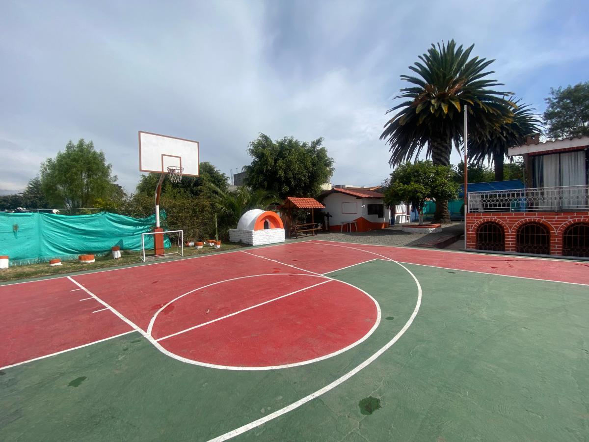 Vendo Propiedad Institución Educativa o Conjunto Residencial de 6200 m² Tumbaco — imagen 7