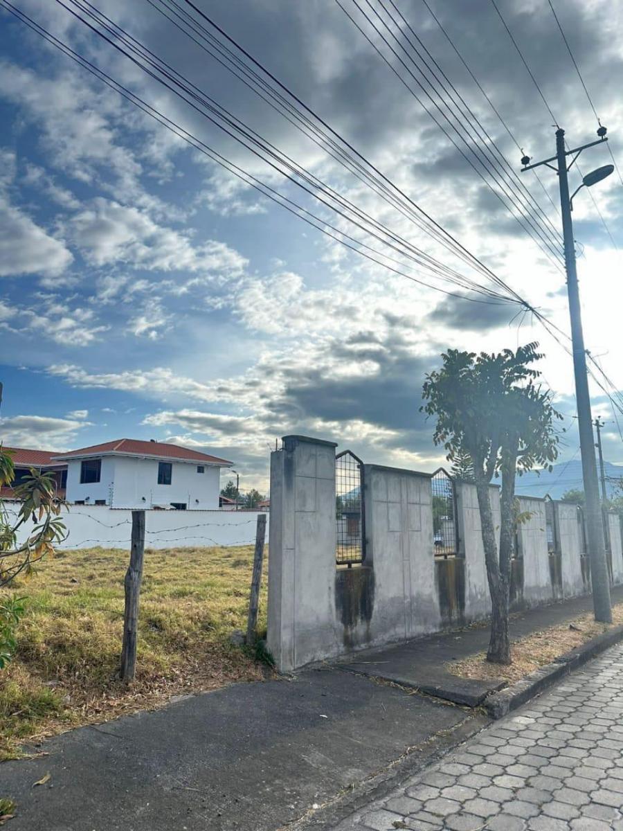 Terreno en Venta Sector Sangolqui, Valle de Los Chillos — imagen 6