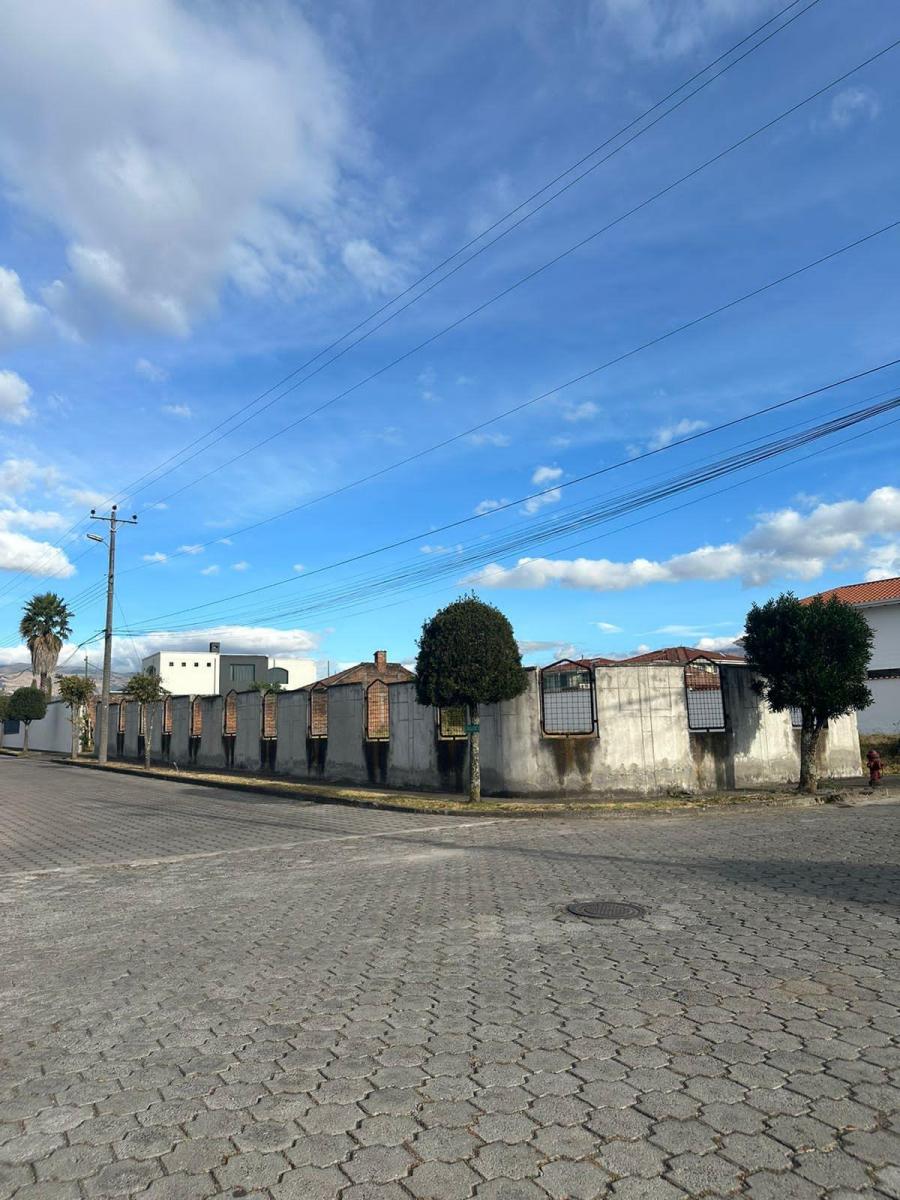 Terreno en Venta Sector Sangolqui, Valle de Los Chillos — imagen 4