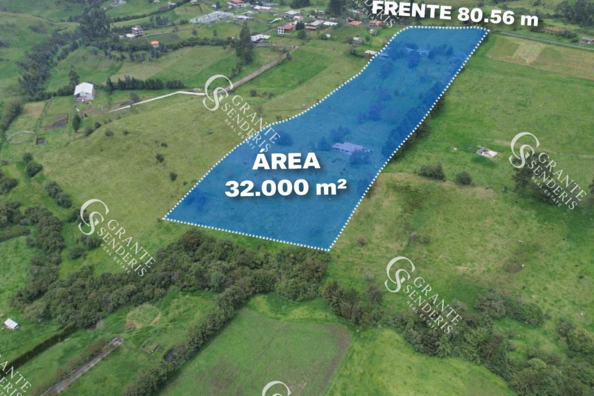 Terreno de 32.000 m² en Venta en El Colibrí — imagen 7
