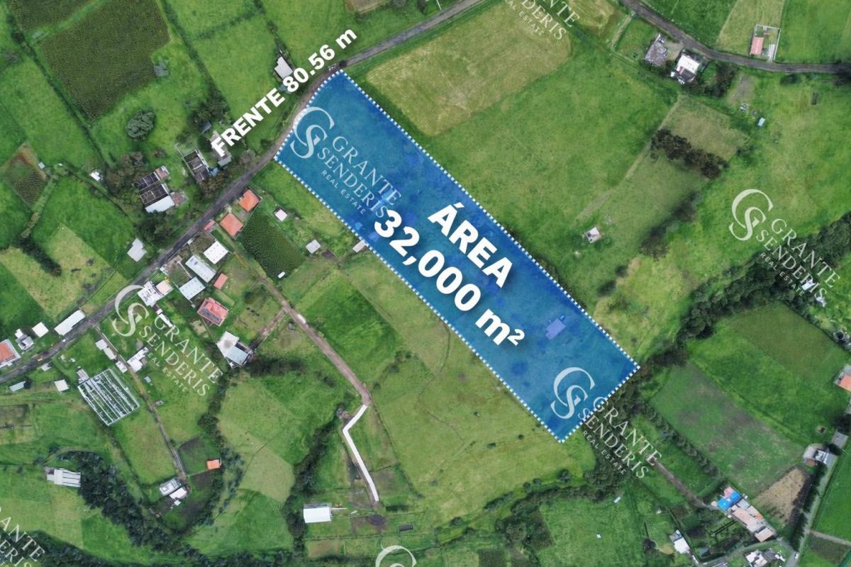Terreno de 32.000 m² en Venta en El Colibrí — imagen 6