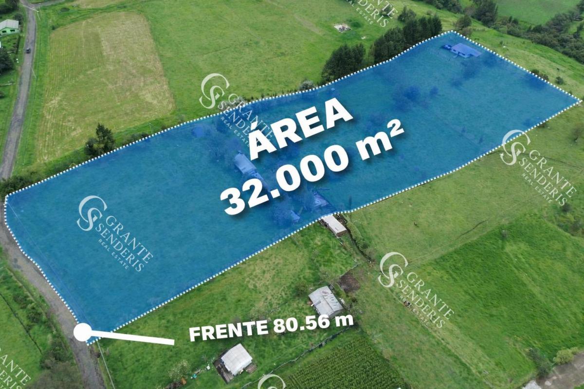 Terreno de 32.000 m² en Venta en El Colibrí — imagen 4