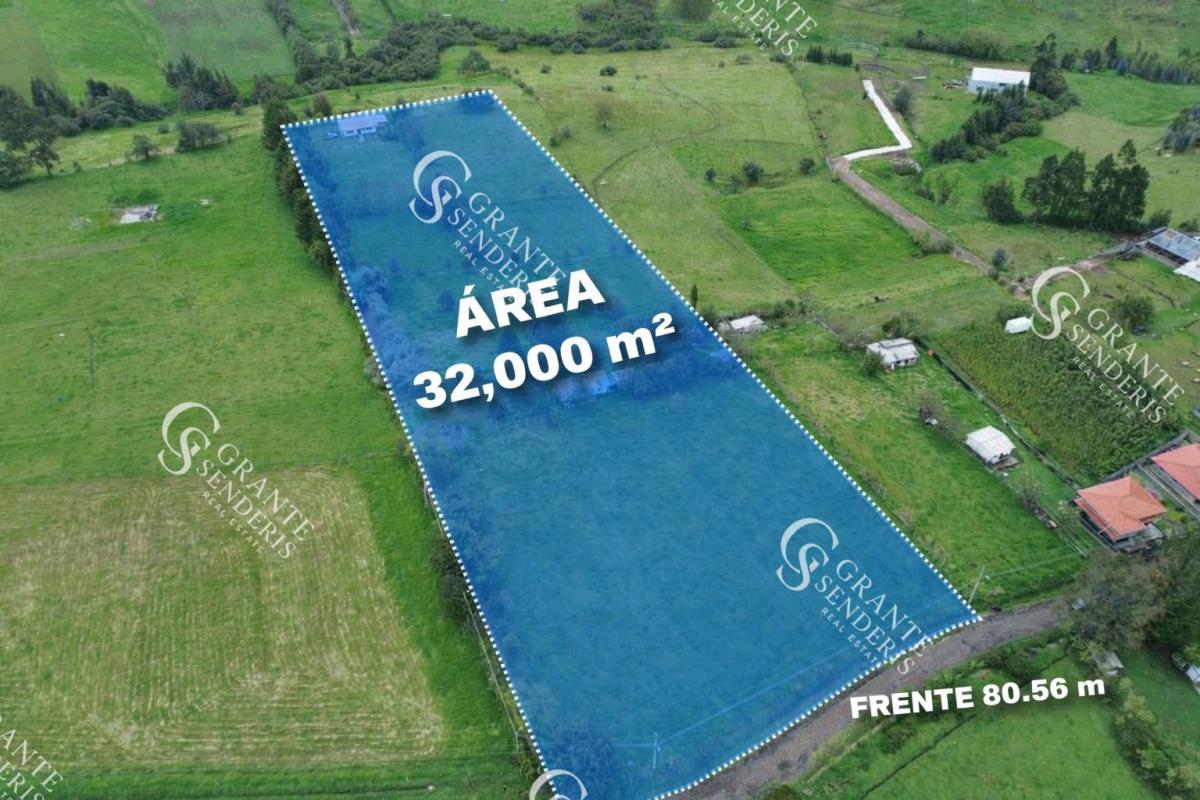 Terreno de 32.000 m² en Venta en El Colibrí — imagen 3