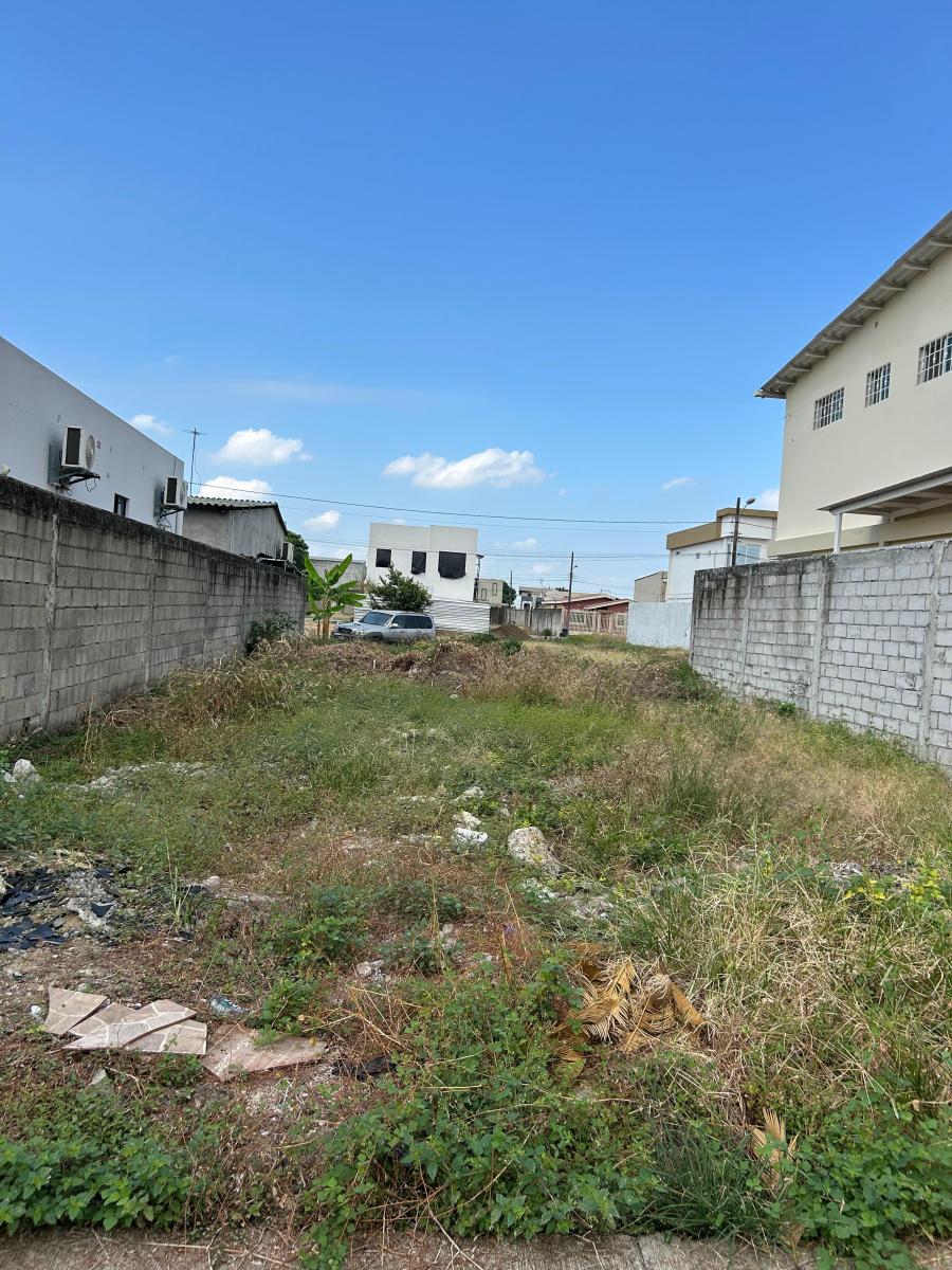 Terreno en Venta Urb. La Rioja Etapa Canaria, Guayas — imagen 8