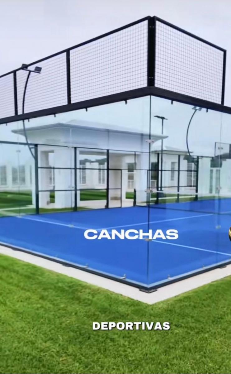 Terreno Esquinero en Venta. Urbanización Parques de Batan, Vía Samborondon Km 8.5, Guayas — imagen 9