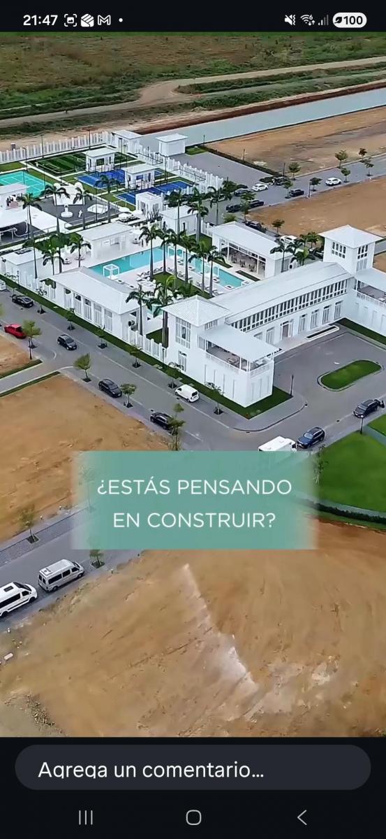 Terreno Esquinero en Venta. Urbanización Parques de Batan, Vía Samborondon Km 8.5, Guayas — imagen 3
