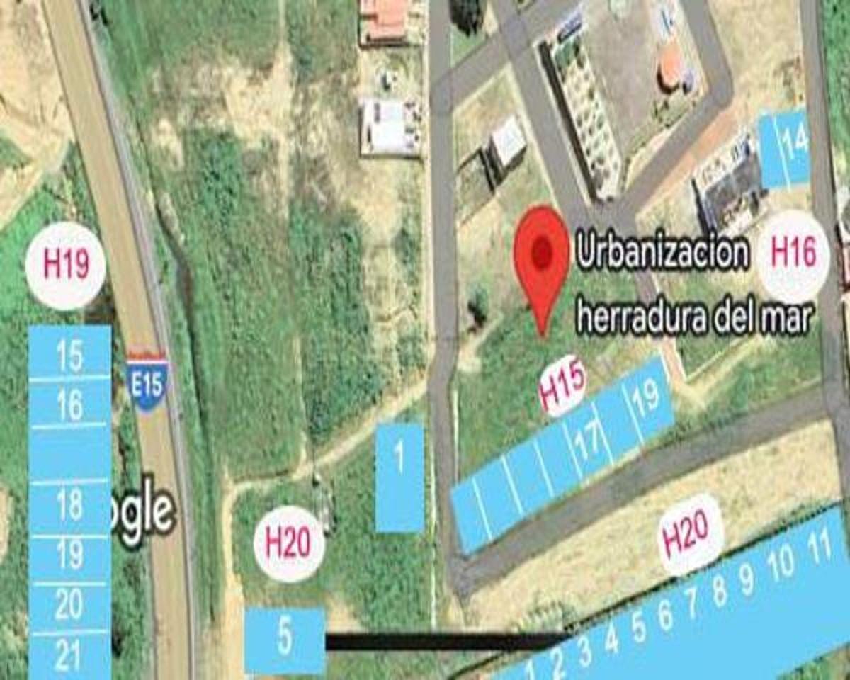 Venta de Terreno Esquinero en Urbanización La Herradura del Mar – Ballenita. - I. Alarcón — imagen 4